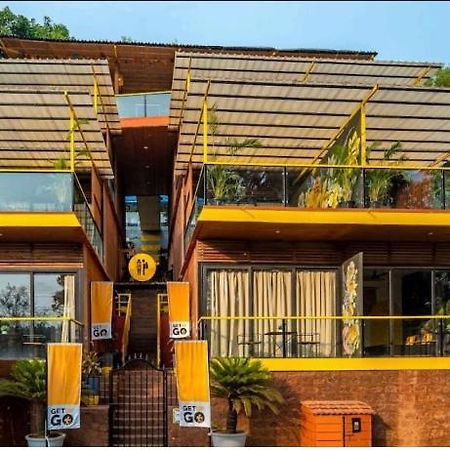 Amazonika Boutique Resort Arpora Buitenkant foto