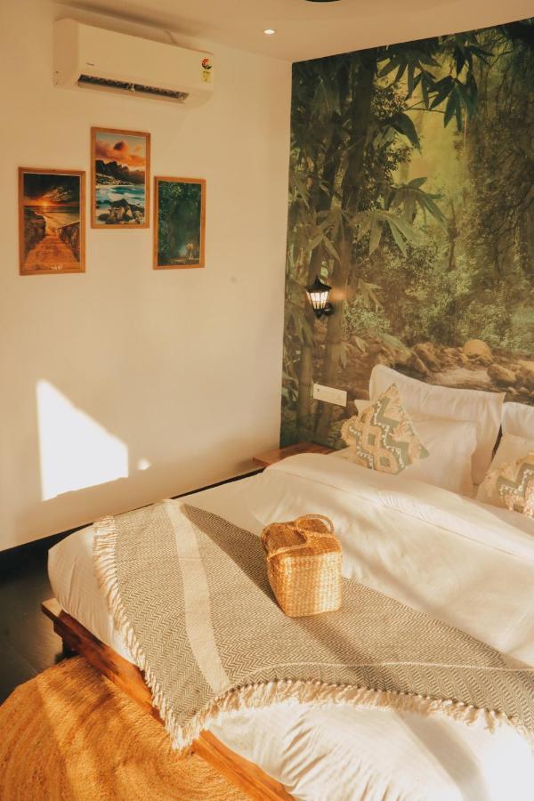 Amazonika Boutique Resort Arpora Buitenkant foto