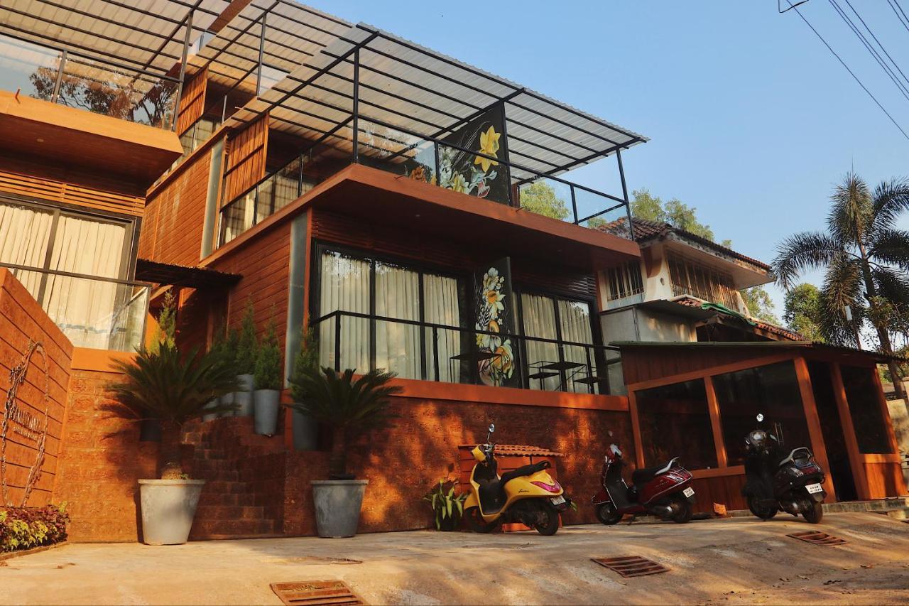 Amazonika Boutique Resort Arpora Buitenkant foto