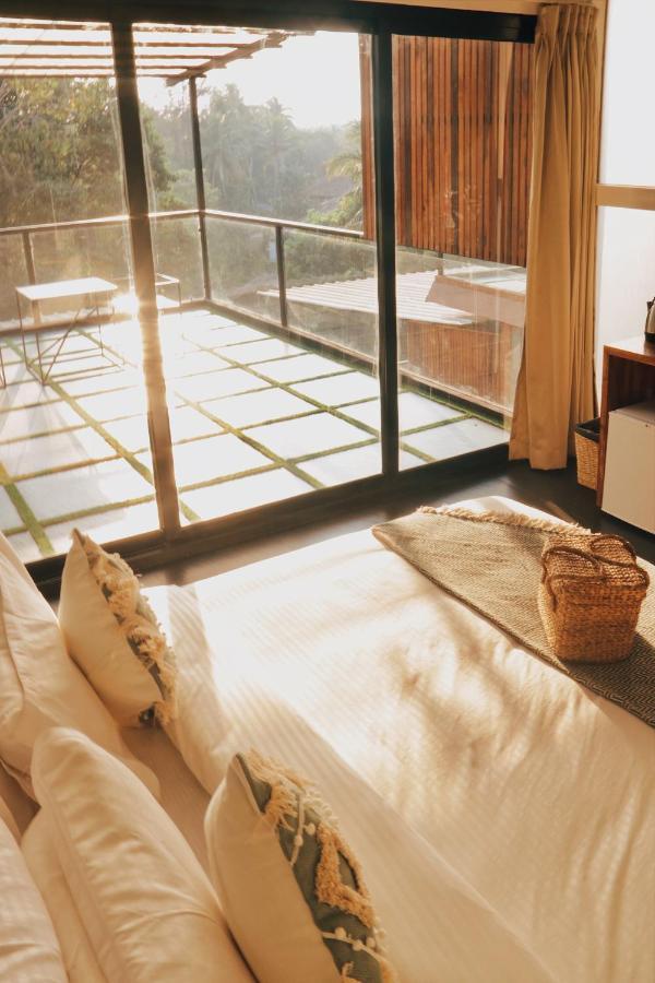 Amazonika Boutique Resort Arpora Buitenkant foto