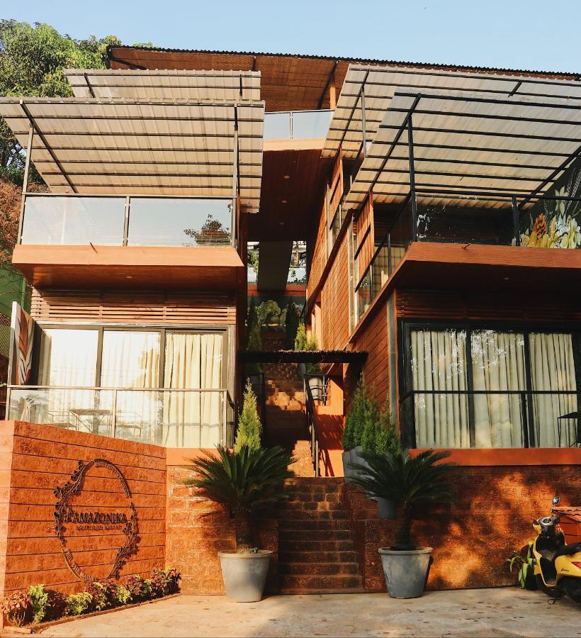 Amazonika Boutique Resort Arpora Buitenkant foto