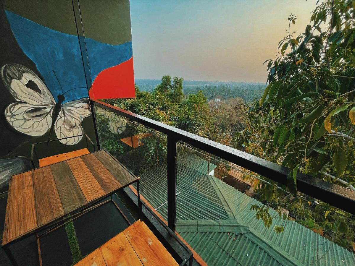 Amazonika Boutique Resort Arpora Buitenkant foto