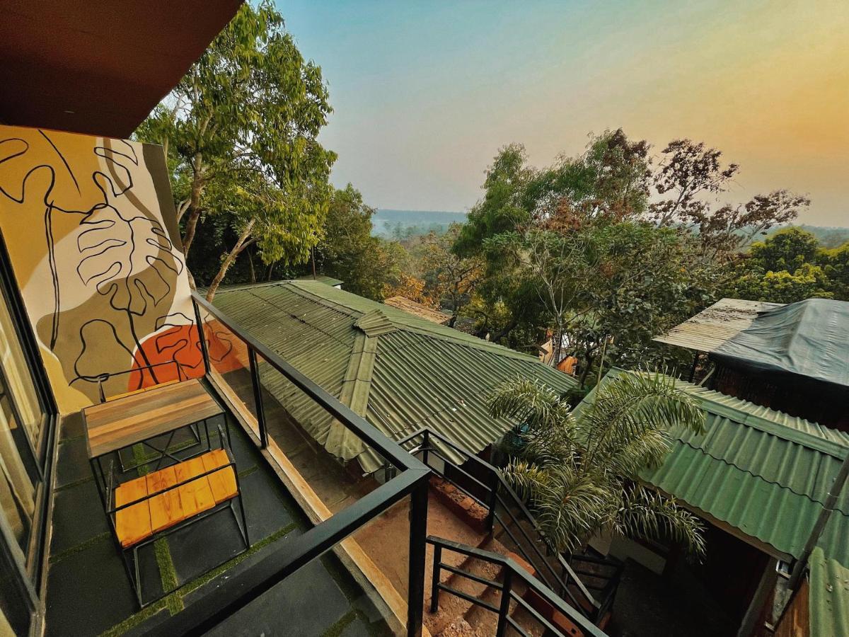 Amazonika Boutique Resort Arpora Buitenkant foto