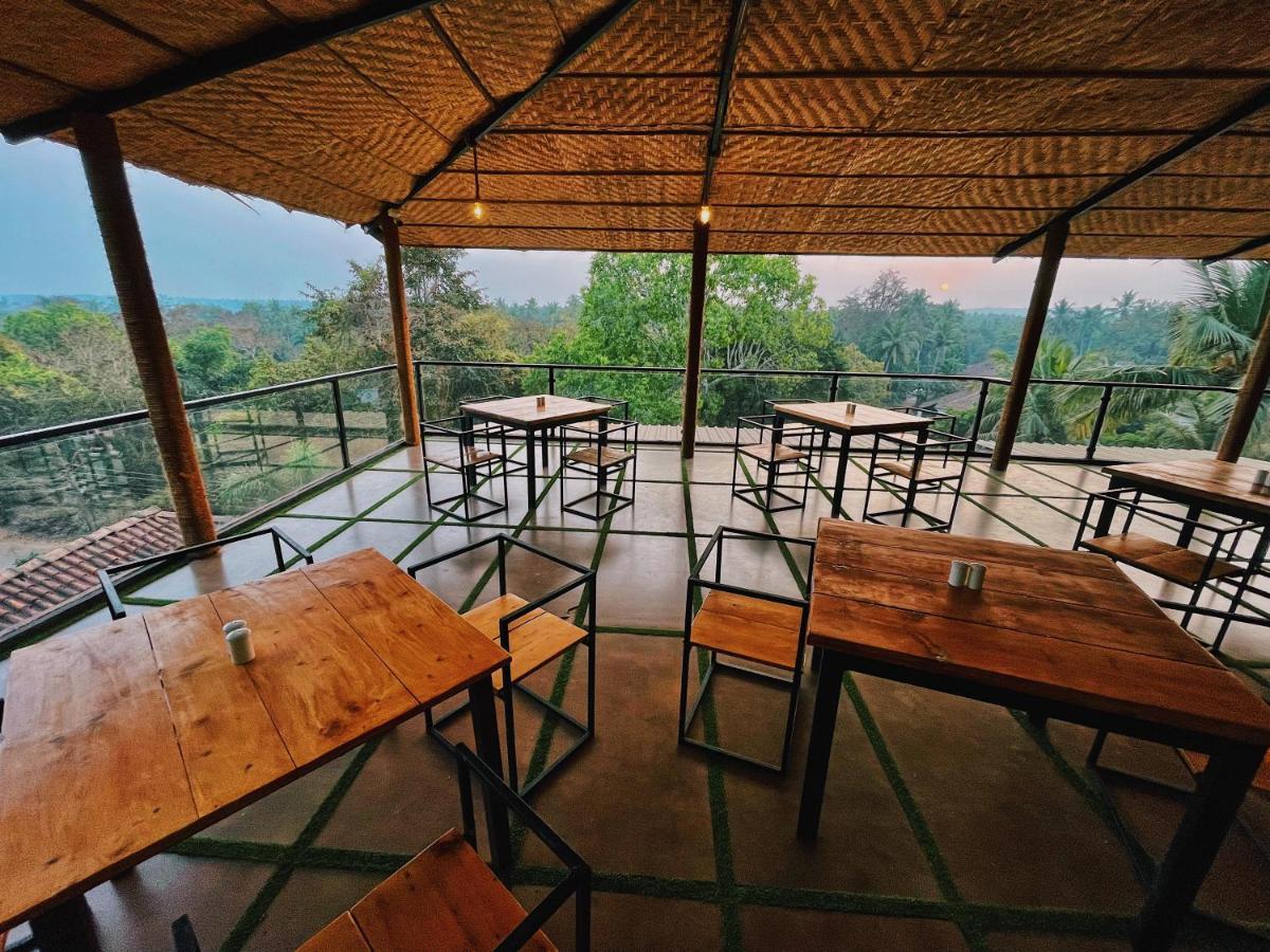 Amazonika Boutique Resort Arpora Buitenkant foto
