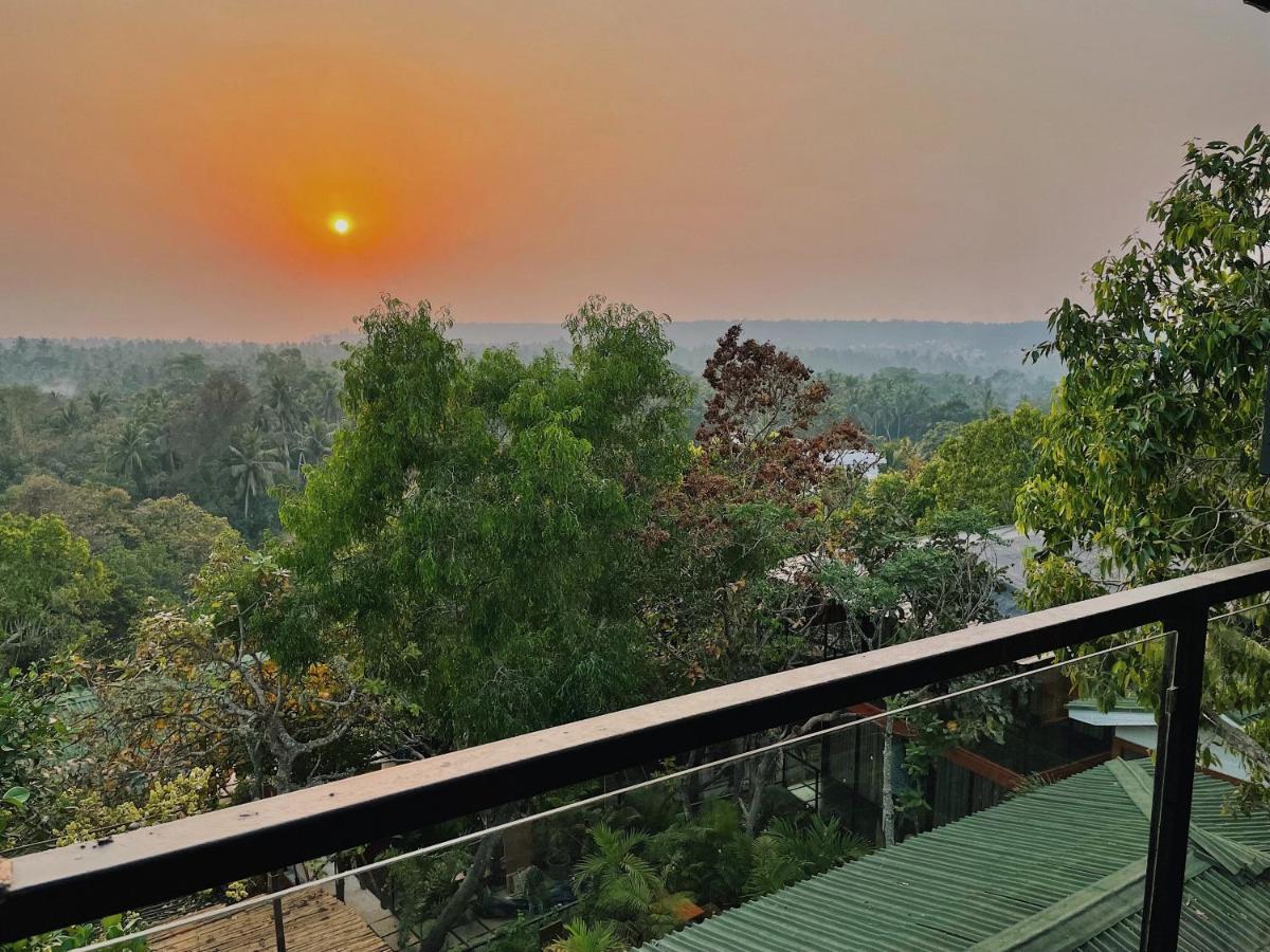 Amazonika Boutique Resort Arpora Buitenkant foto