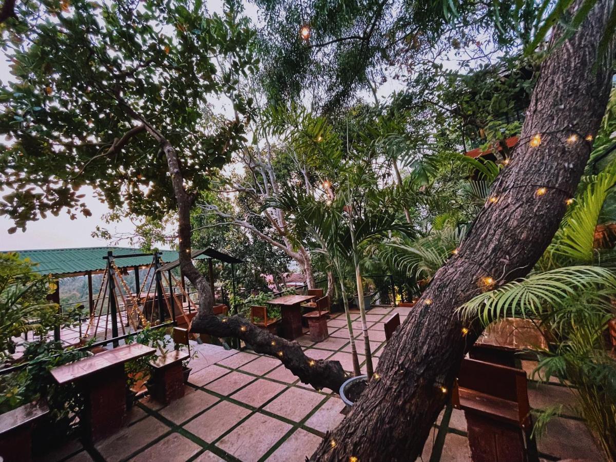 Amazonika Boutique Resort Arpora Buitenkant foto