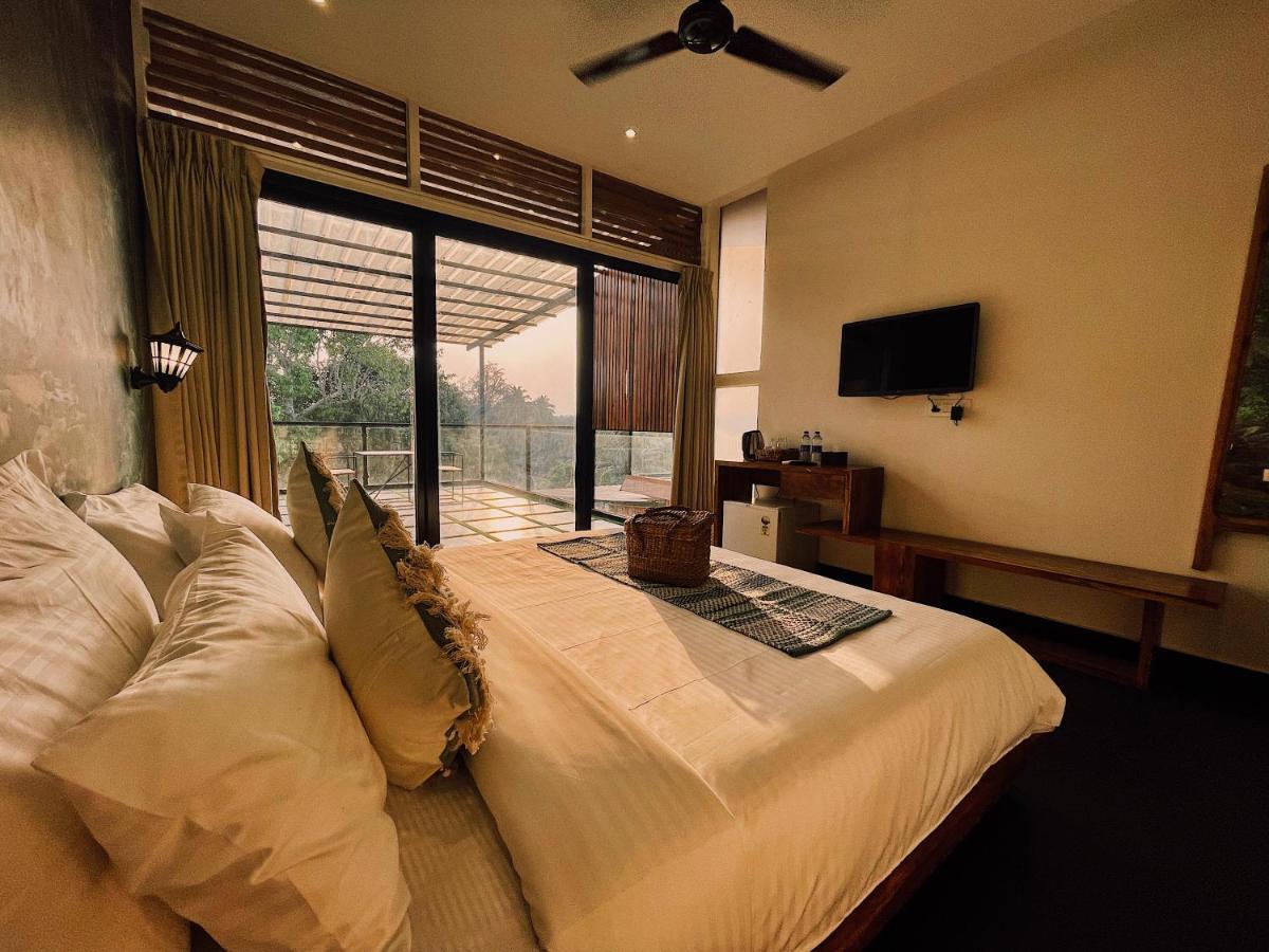 Amazonika Boutique Resort Arpora Buitenkant foto