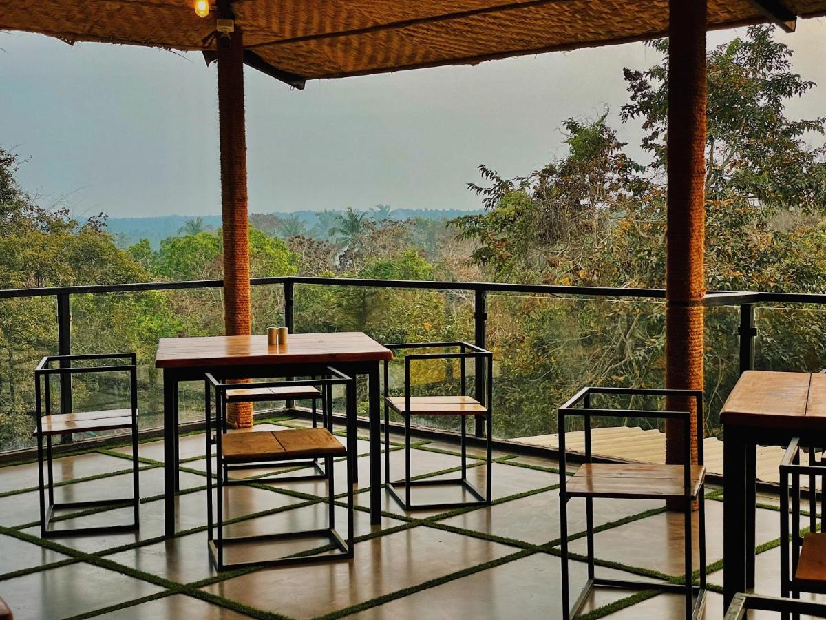Amazonika Boutique Resort Arpora Buitenkant foto