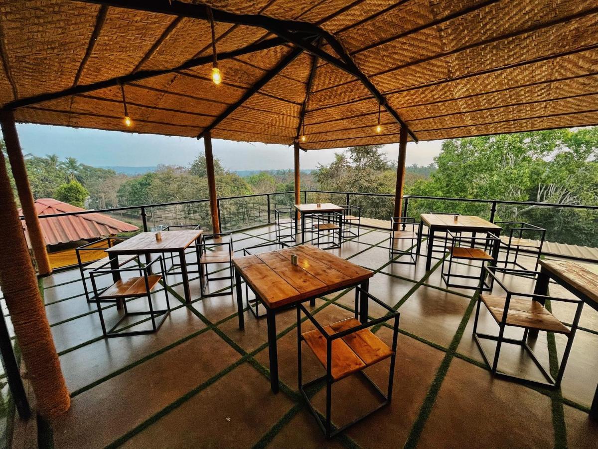 Amazonika Boutique Resort Arpora Buitenkant foto