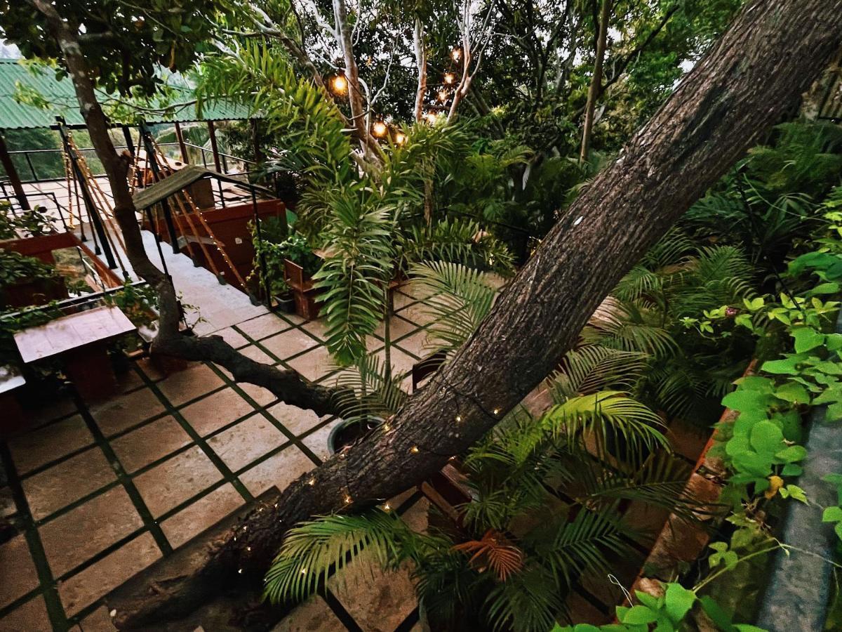 Amazonika Boutique Resort Arpora Buitenkant foto