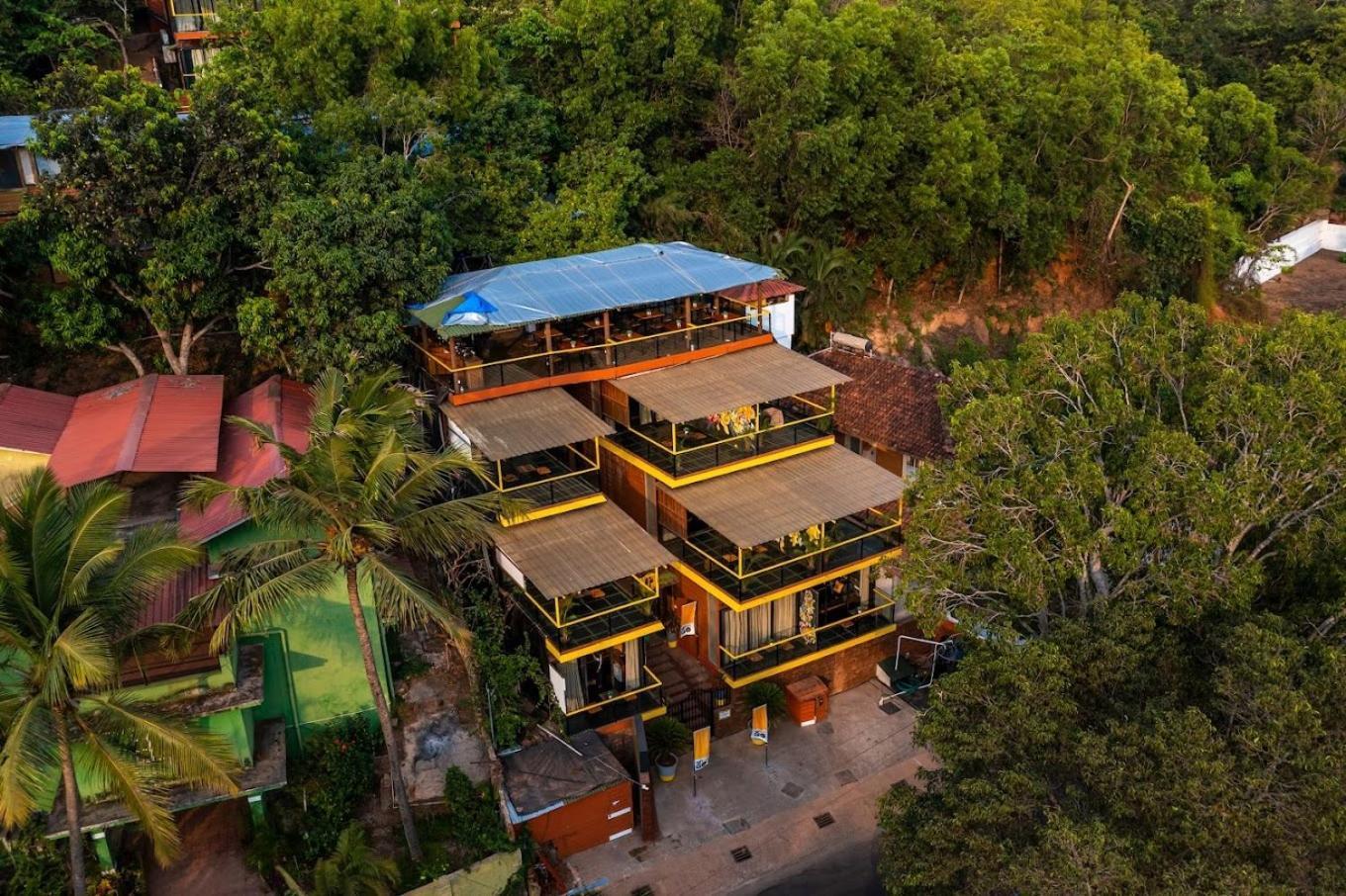 Amazonika Boutique Resort Arpora Buitenkant foto