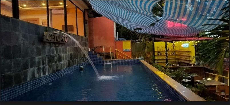 Amazonika Boutique Resort Arpora Buitenkant foto