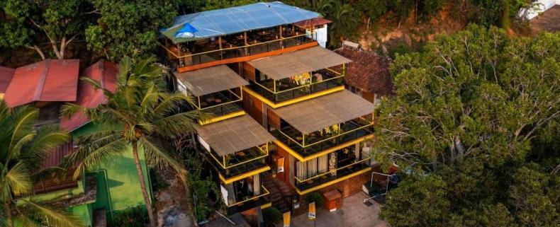 Amazonika Boutique Resort Arpora Buitenkant foto