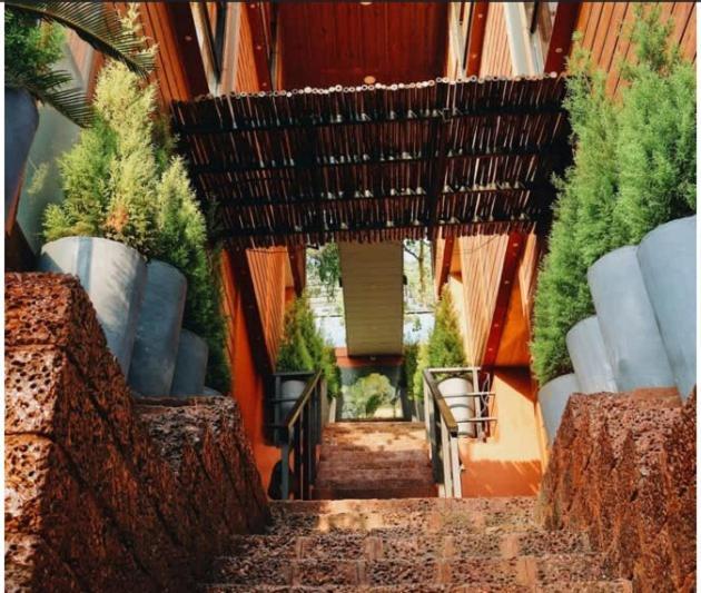 Amazonika Boutique Resort Arpora Buitenkant foto